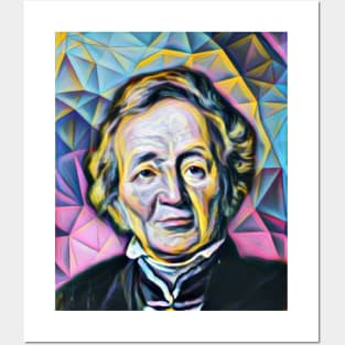 Leopold von Ranke Portrait | Leopold von Ranke Artwork 10 Posters and Art